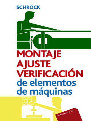 cover image of Montaje, ajuste y verificación de elementos de máquinas